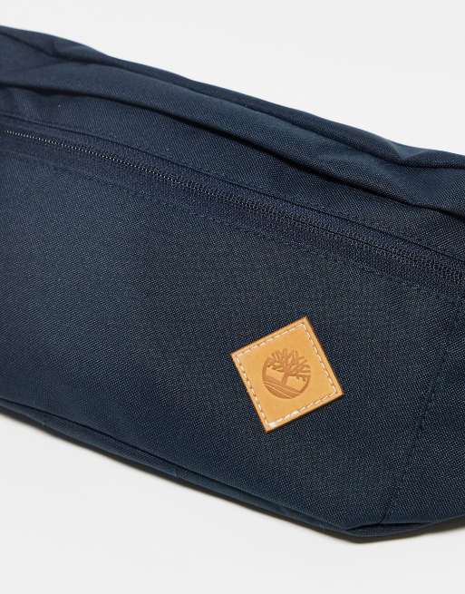Timberland Timberpack sling bag in dark sapphire, 3 of 3