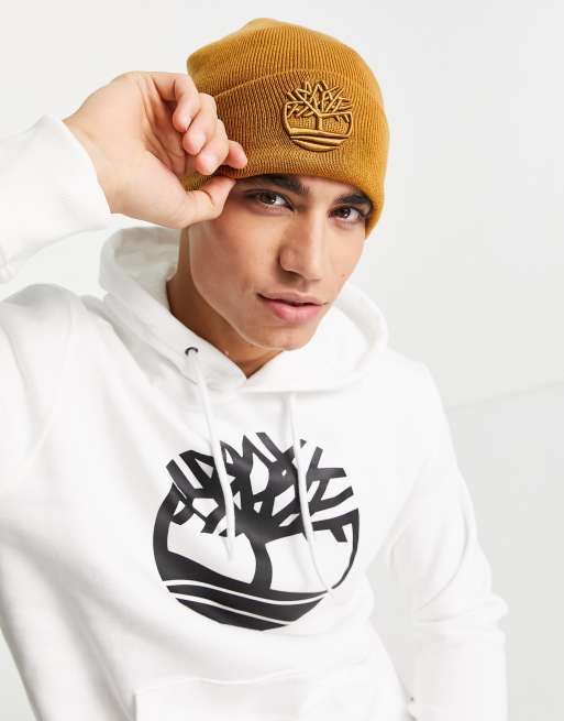 Beanie timberland clearance