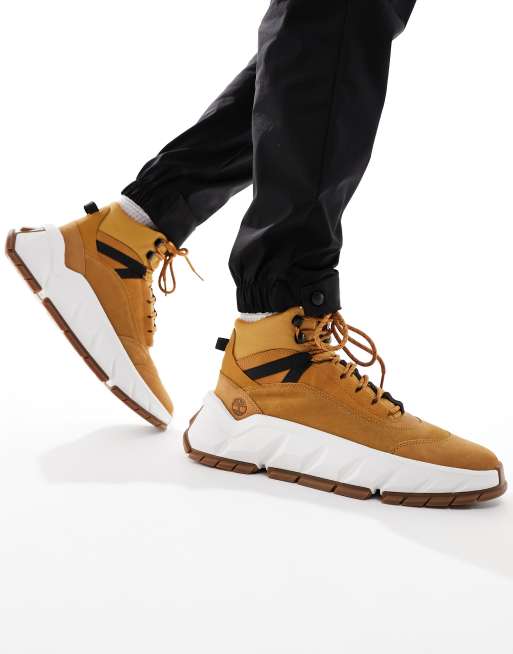 Scarponcini nike tipo on sale timberland