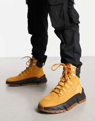 timberland turbo