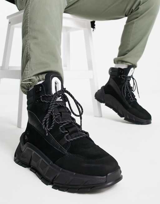 Timberland Turbo WP Stiefel in Schwarz ASOS