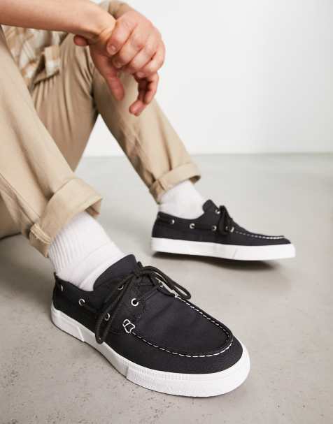 Men's Boat Shoes | Deck Shoes & Sailing Shoes for Men | ASOS