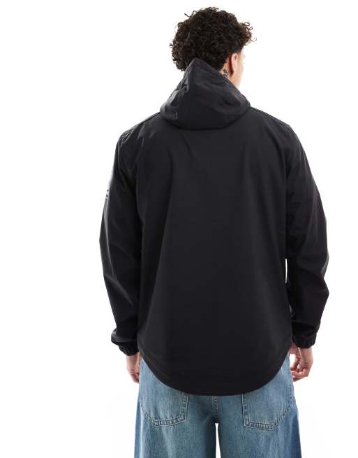 Veste Coupe-vent Convertible Craft Active - Noir - Taille M - Neuve Avec étiquettes