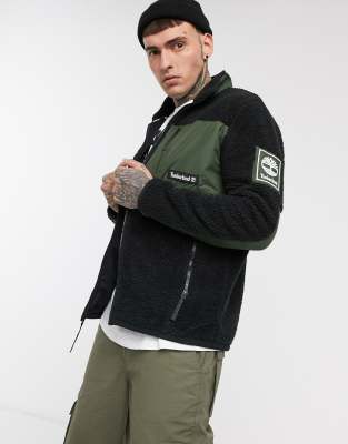 timberland polaire