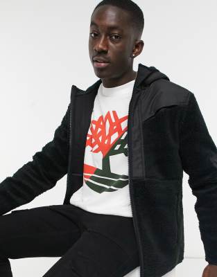 polaire timberland