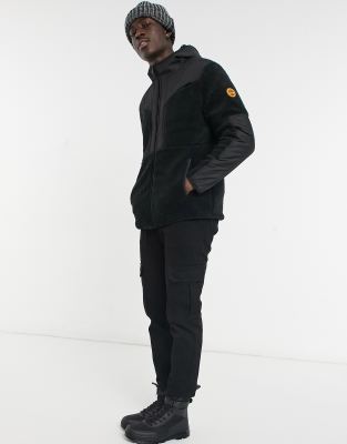 timberland peau de mouton