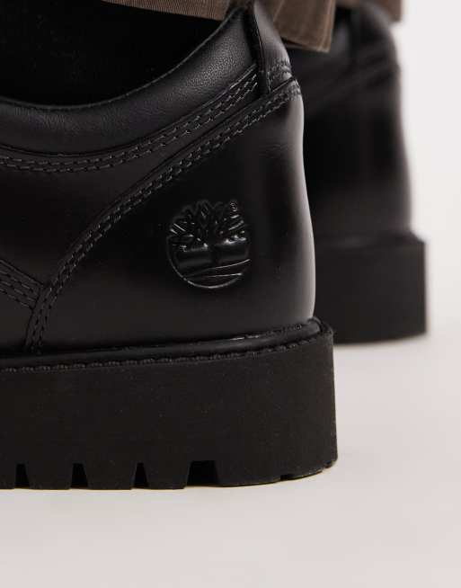 Timberland - Veterschoenen in zwart volnerf, 3 van 5