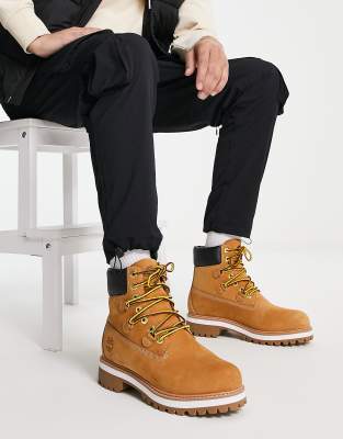6inch boots