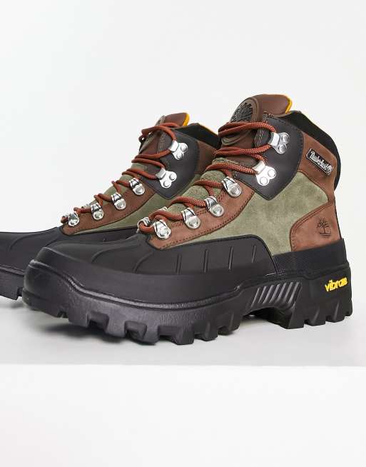 Timberland euro outlet hiker brown