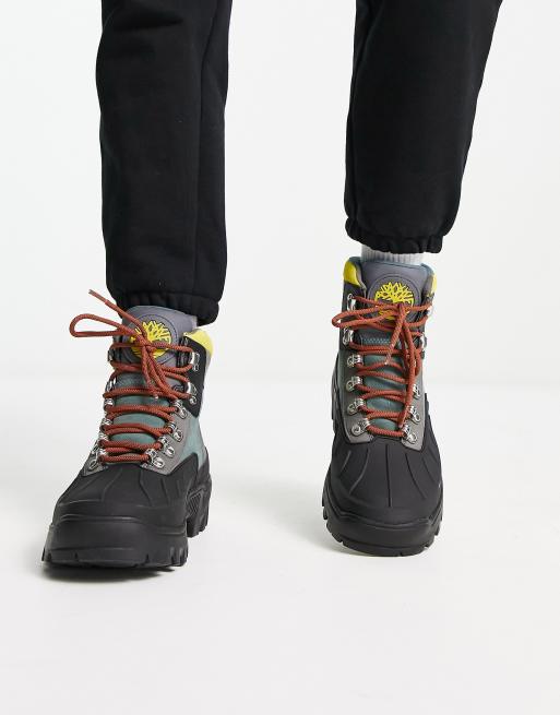 Men's waterproof cheap euro hiker boots