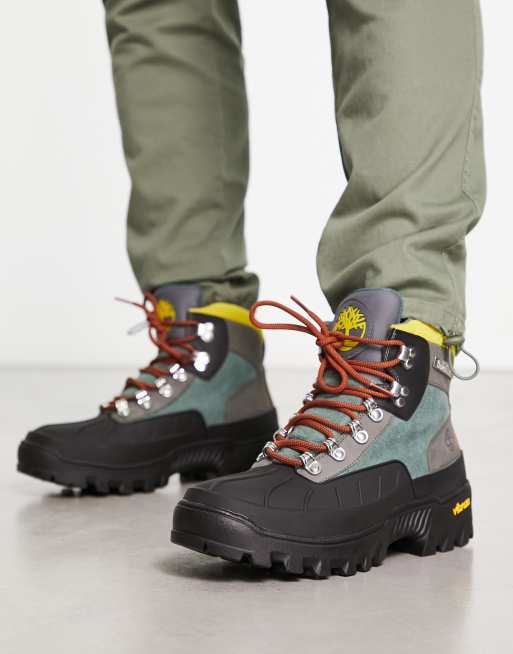 Timberland grey euro deals hiker