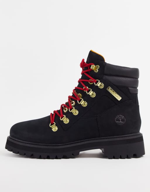 Timberland lux store lace up