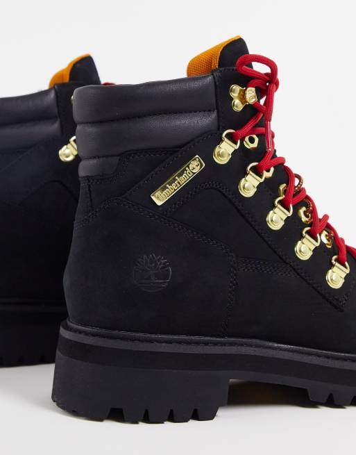 Timberland lux lace store up boot