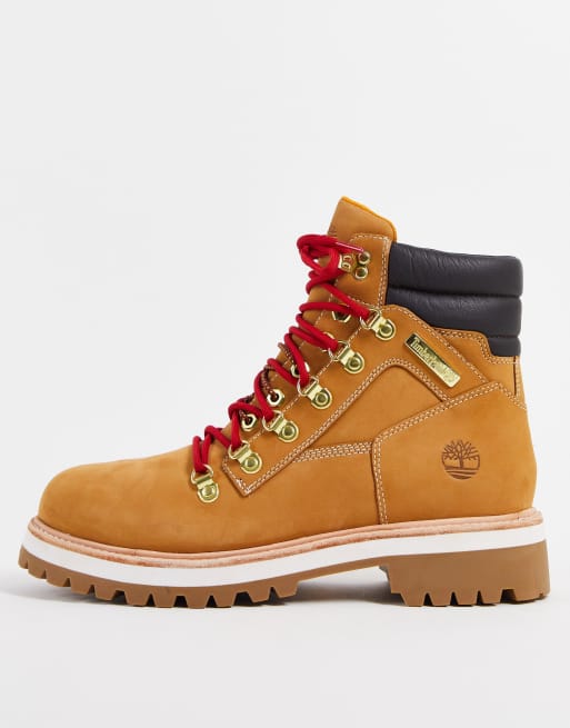 timberland vibram lux