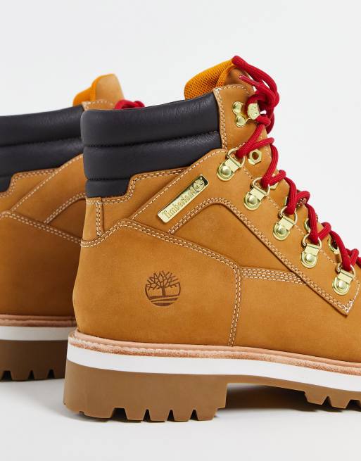 Timberland lux boot sale