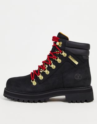 timberland vibram lux