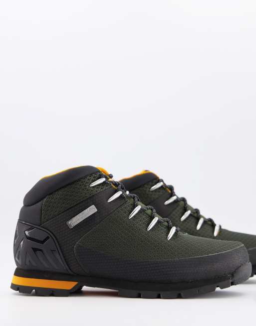 Timberland euro shop sprint hiker green