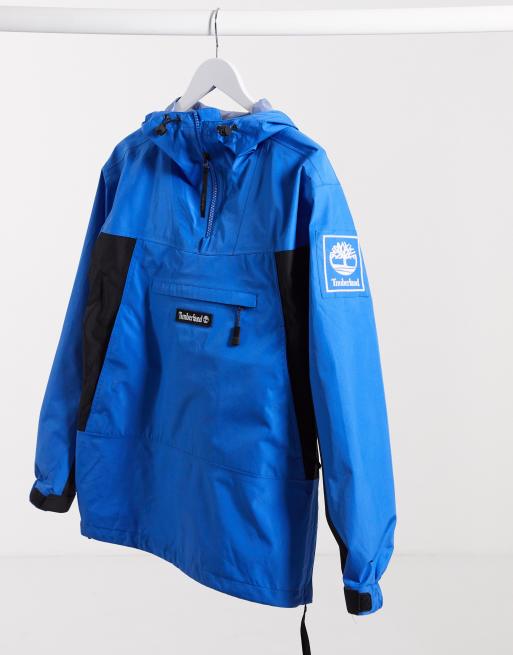 Timberland waterproof store pullover jacket