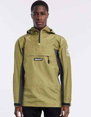 timberland anorak waterproof jacket