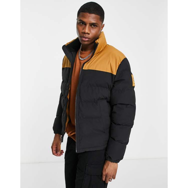 Timberland tan deals jacket