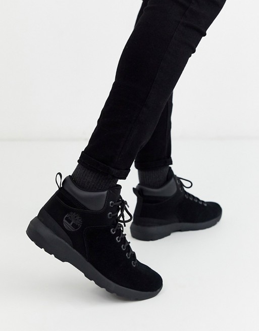 Timberland Westford hiker boots in black