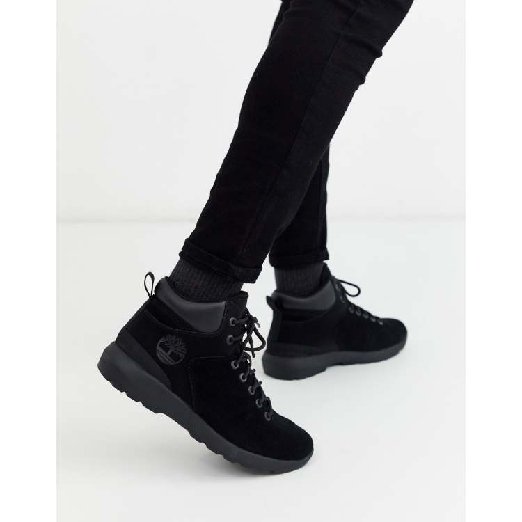 Timberland westford hiker on sale boots in black