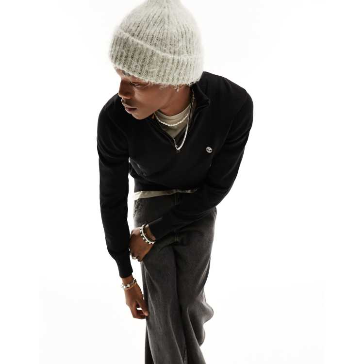 timberland 1 4 zip jumper
