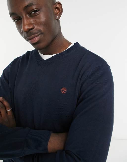 Timberland wool store jumper