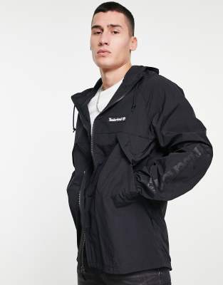 timberland windbreaker