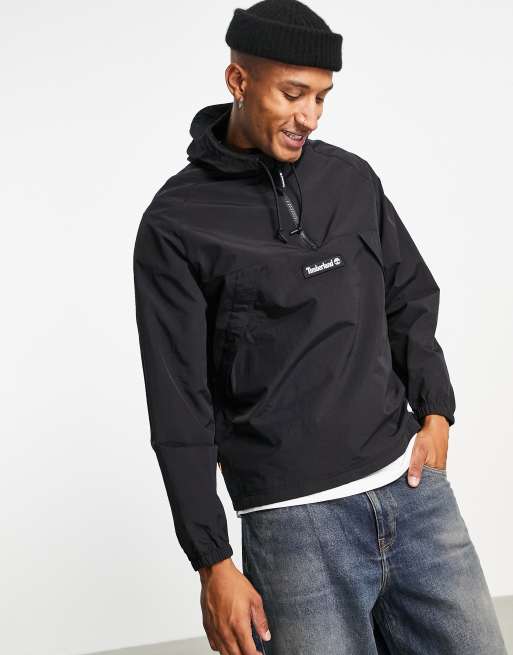 Mens shop windbreaker pullover