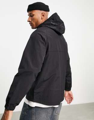 timberland windproof jacket