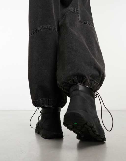 Timberland – Winsor Park – Chukka-Stiefel aus Nubukleder in Schwarz, 4 von 4