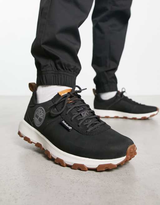 Timberland shop basse noire