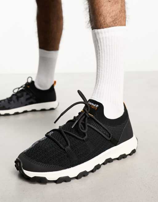 Timberland knit cheap sneakers