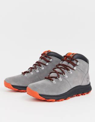 gray suede timberland boots