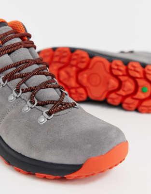 timberland world hiker grey