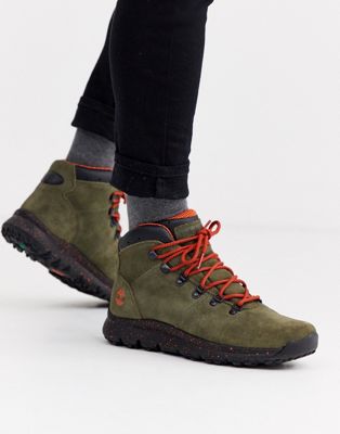 timberland world hiker boots