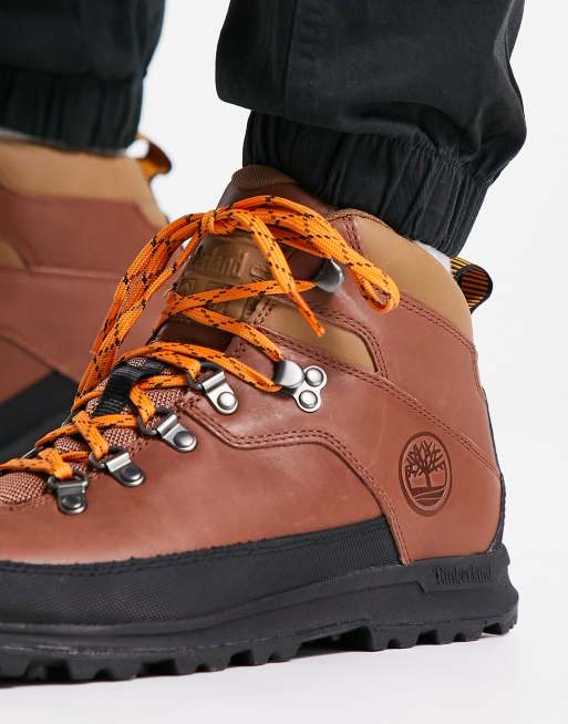 Timberland world hiker front deals country boot