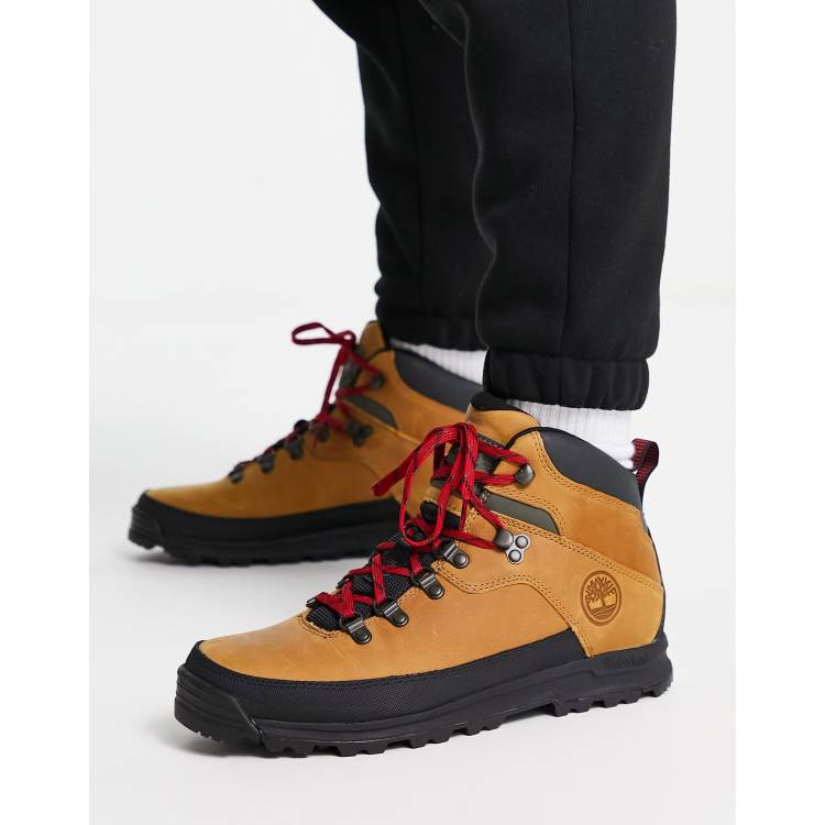 Timberland world store hiker mid