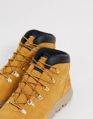 timberland world hiker mid wheat