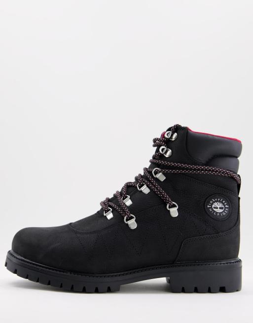 Tommy hilfiger timberland deals boots