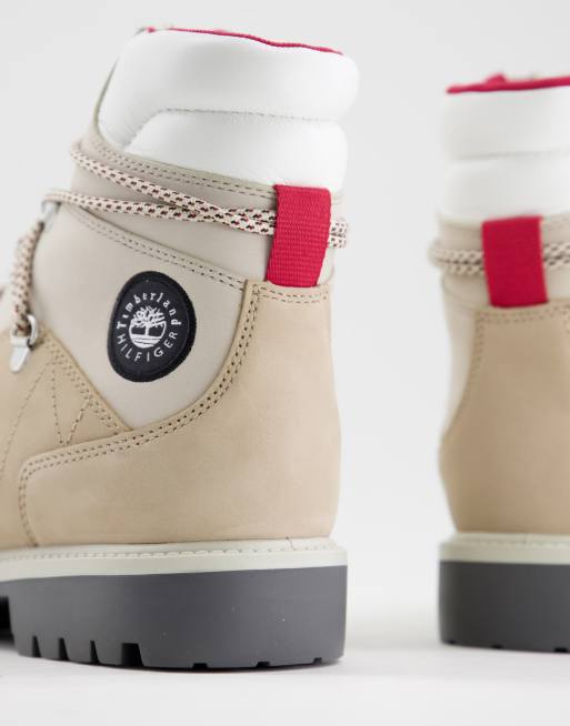 Timberland x hotsell tommy hilfiger