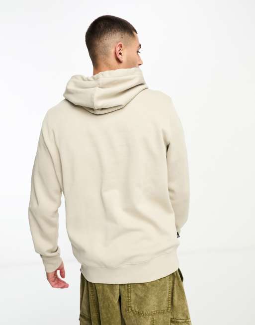 Archive Logo Fleece Drawstring Hoodie