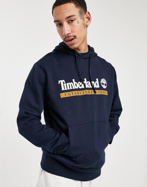 Timberland established 2025 1973 hoodie