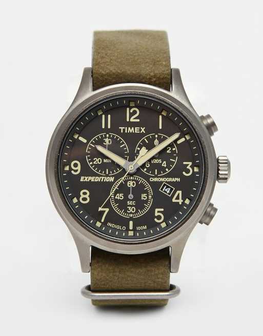 Expedition scout chronograph sale