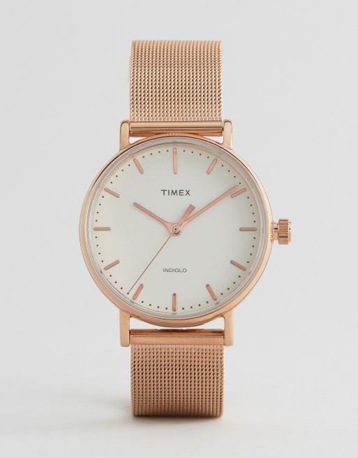 Timex best sale fairfield 37