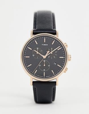 Fairfield chronograph outlet