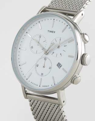 timex fairfield chrono