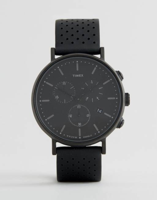 Weekender fairfield shop chronograph 41mm