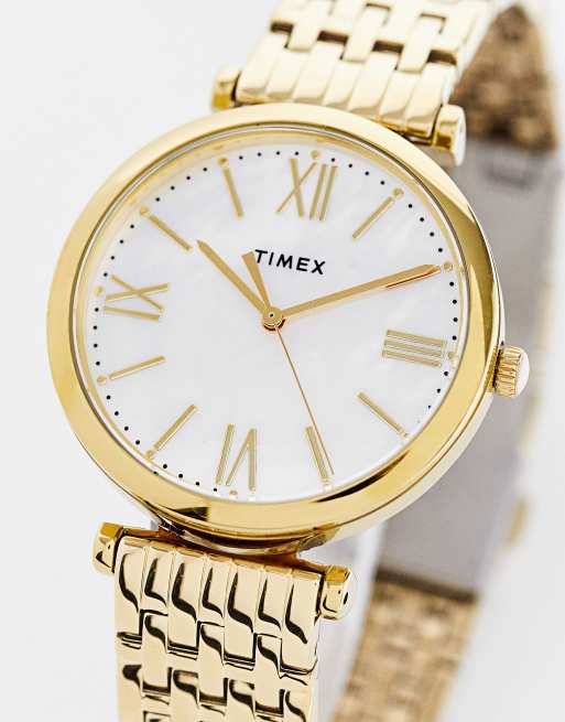 Asos timex clearance